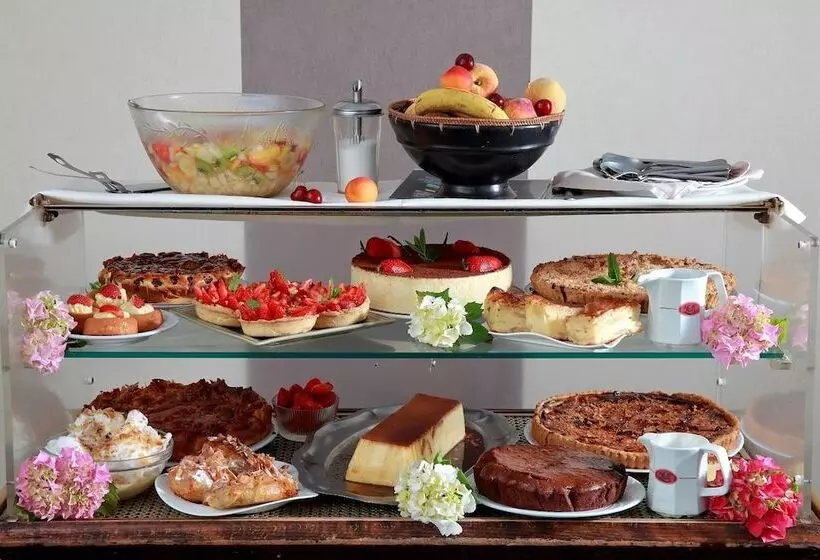 酒店 Logis Le Luth