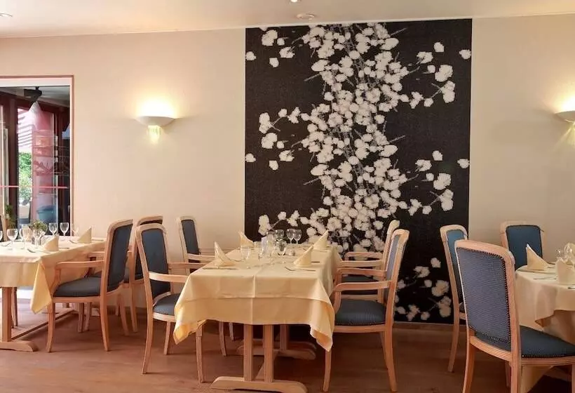 酒店 Logis Le Luth