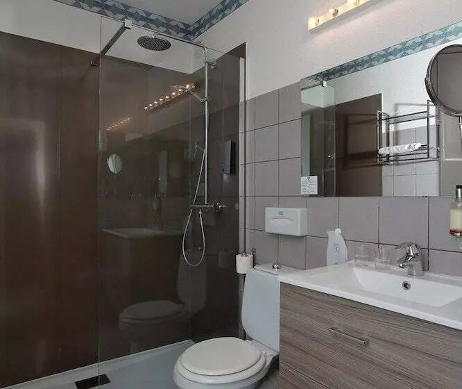 酒店 Logis Le Luth