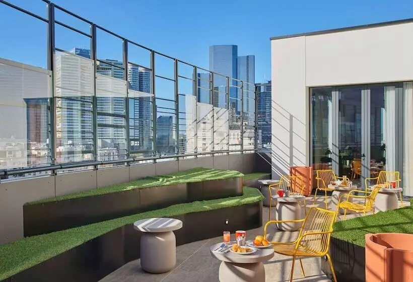 فندق Mercure Paris La Defense