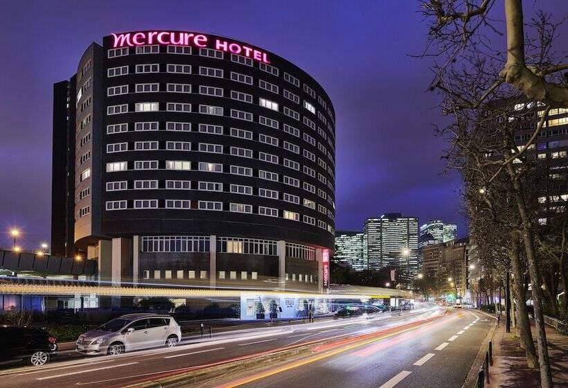 هتل Mercure Paris La Defense