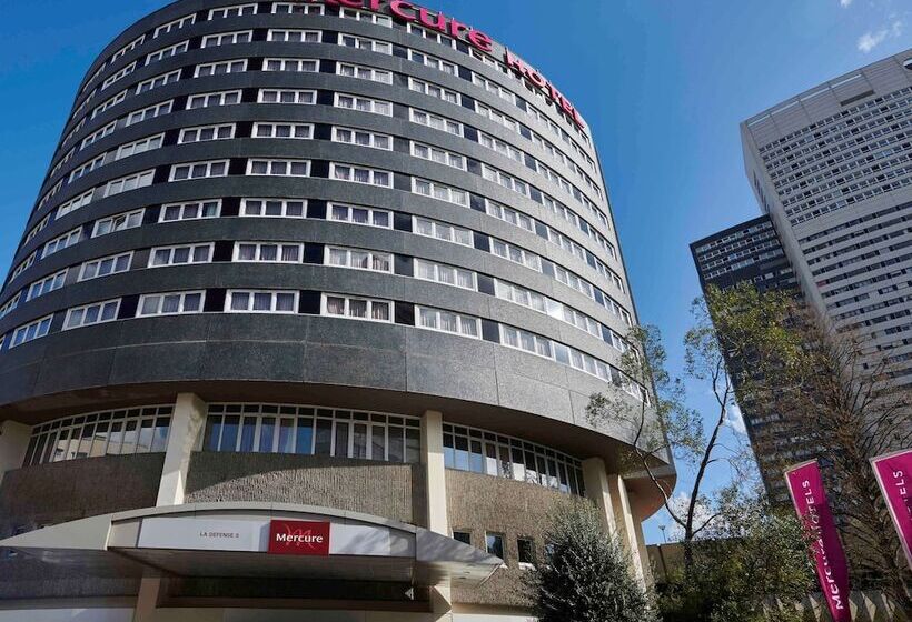 هتل Mercure Paris La Defense