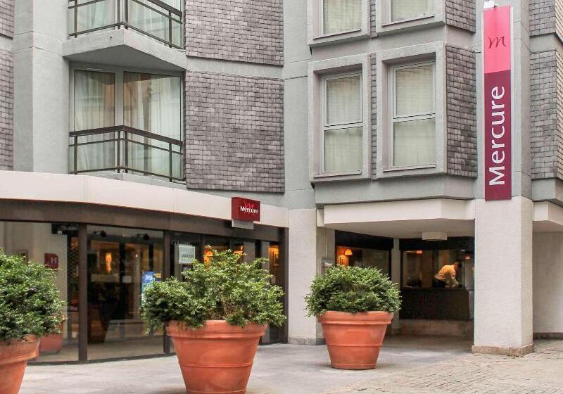 هتل Mercure Rouen Centre Cathedrale