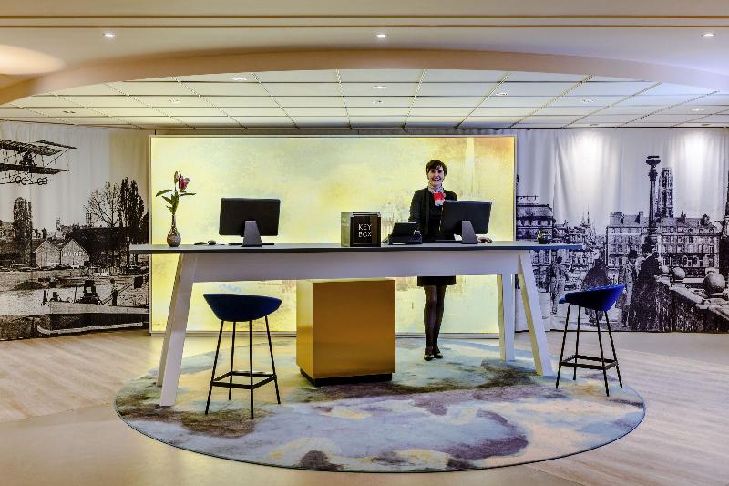 هتل Mercure Rouen Centre Cathedrale