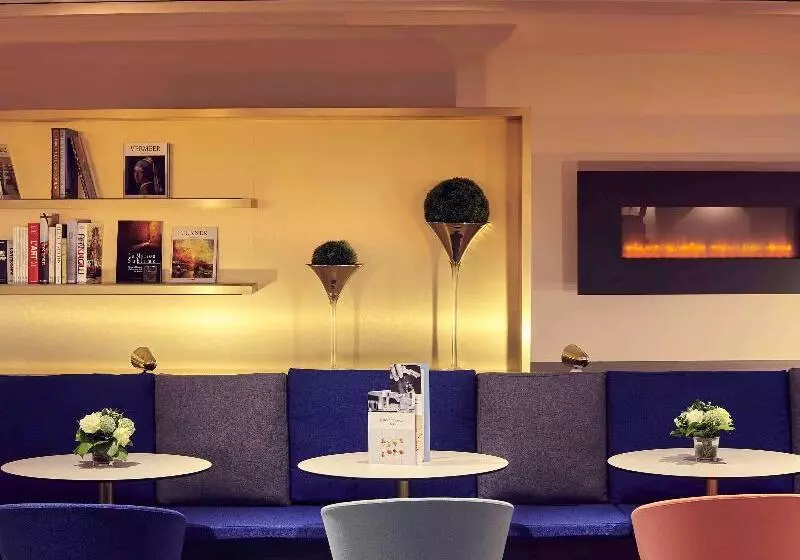 Отель Mercure Rouen Centre Cathedrale