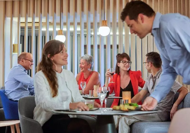 Отель Mercure Rouen Centre Cathedrale