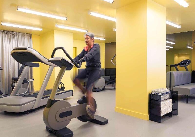 هتل Mercure Rouen Centre Cathedrale