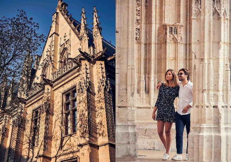 هتل Mercure Rouen Centre Cathedrale