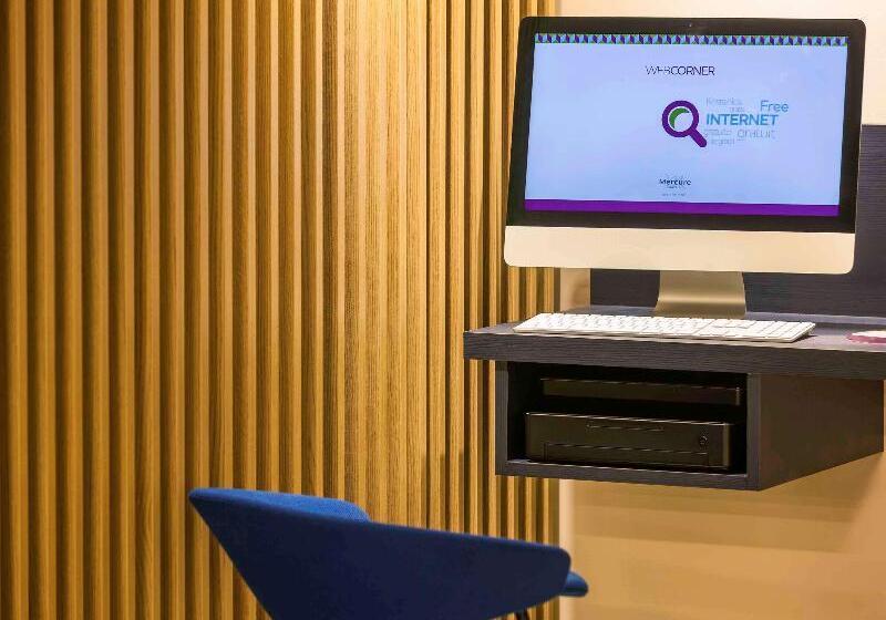 هتل Mercure Rouen Centre Cathedrale