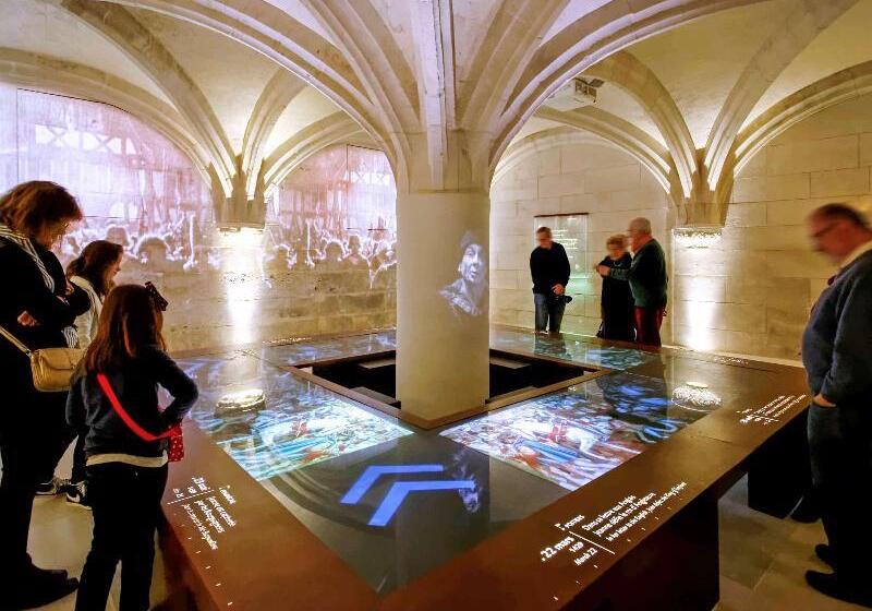 هتل Mercure Rouen Centre Cathedrale