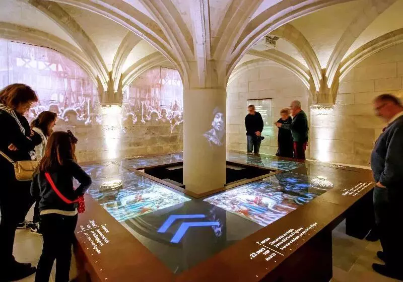 Отель Mercure Rouen Centre Cathedrale