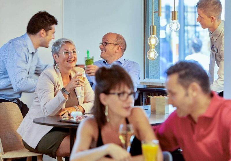 هتل Mercure Rouen Centre Cathedrale