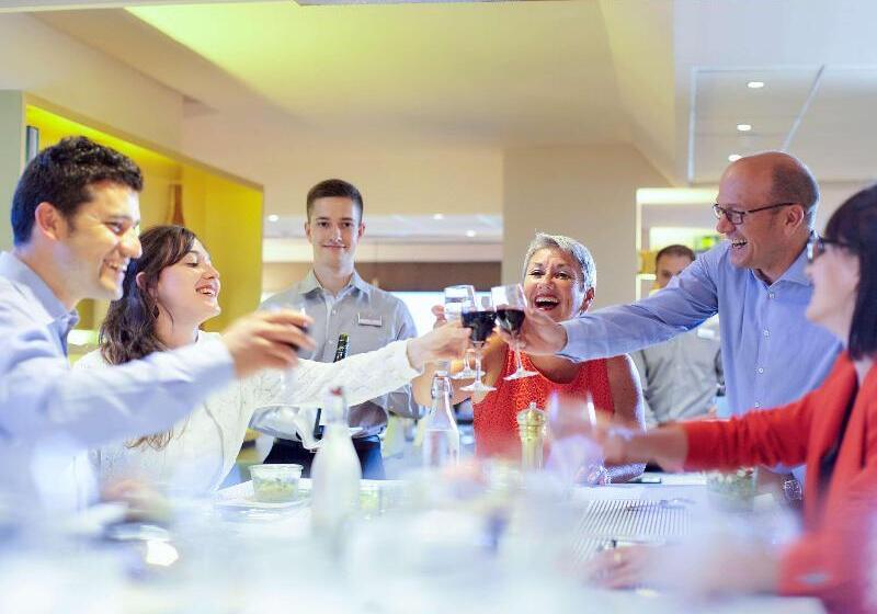 هتل Mercure Rouen Centre Cathedrale