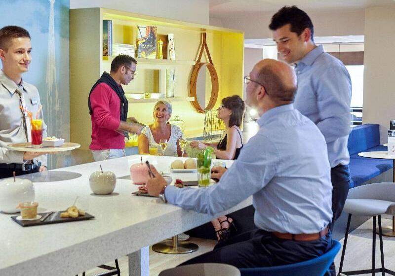 هتل Mercure Rouen Centre Cathedrale