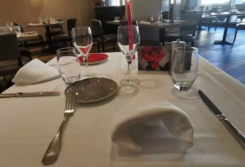 Отель Mercure Vichy Thermalia