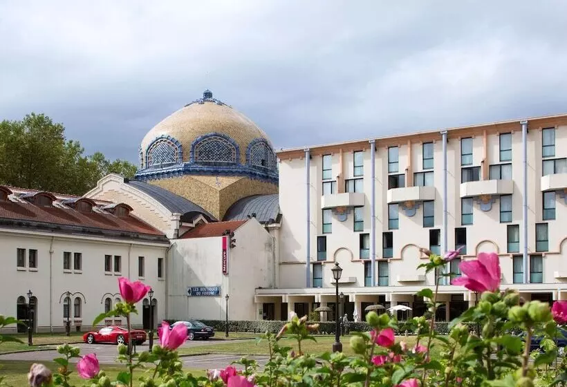 Отель Mercure Vichy Thermalia