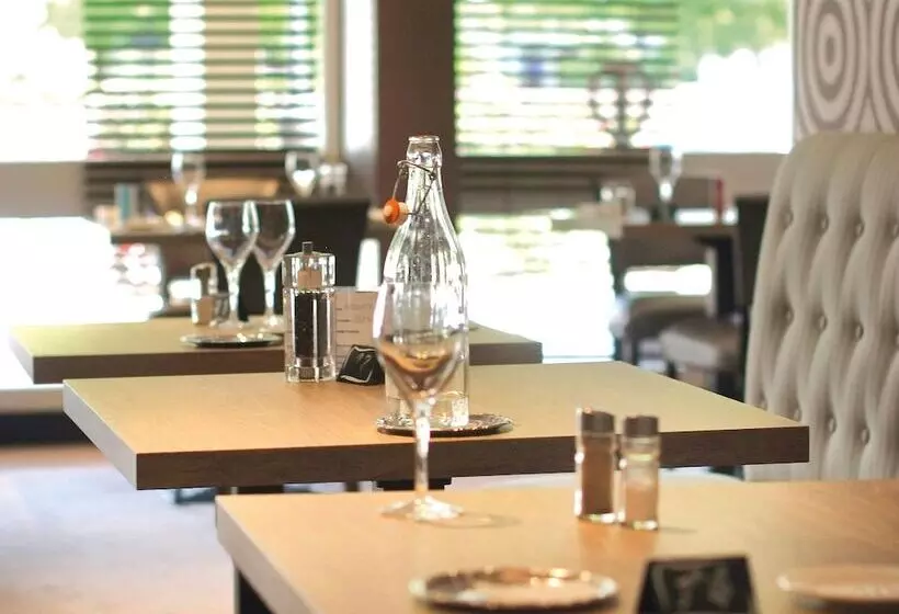 Отель Mercure Vichy Thermalia