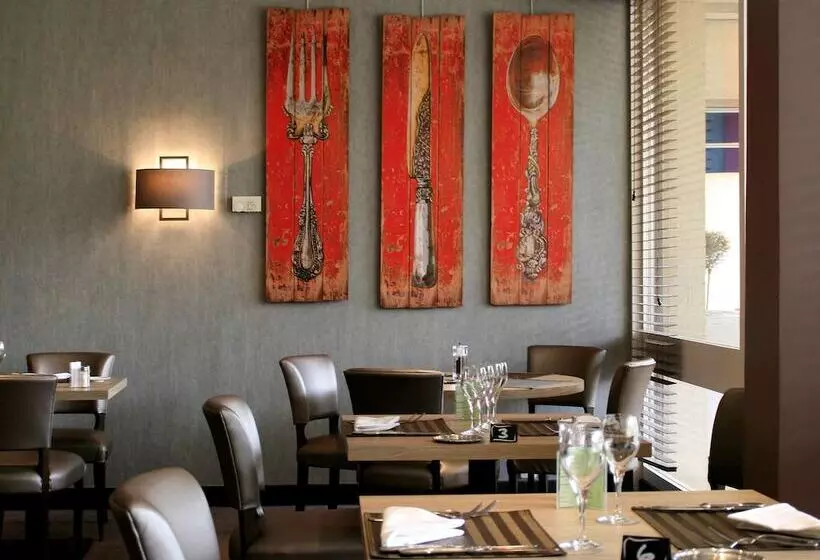 Отель Mercure Vichy Thermalia