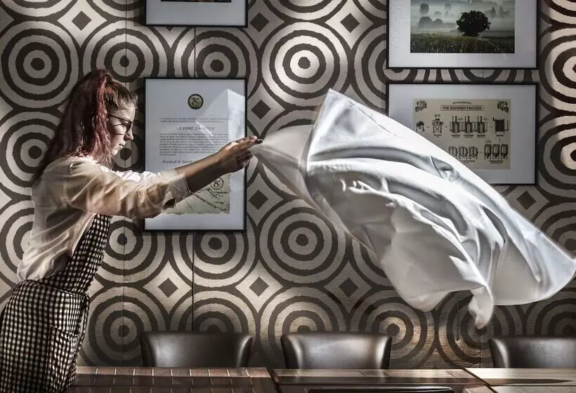 Отель Mercure Vichy Thermalia