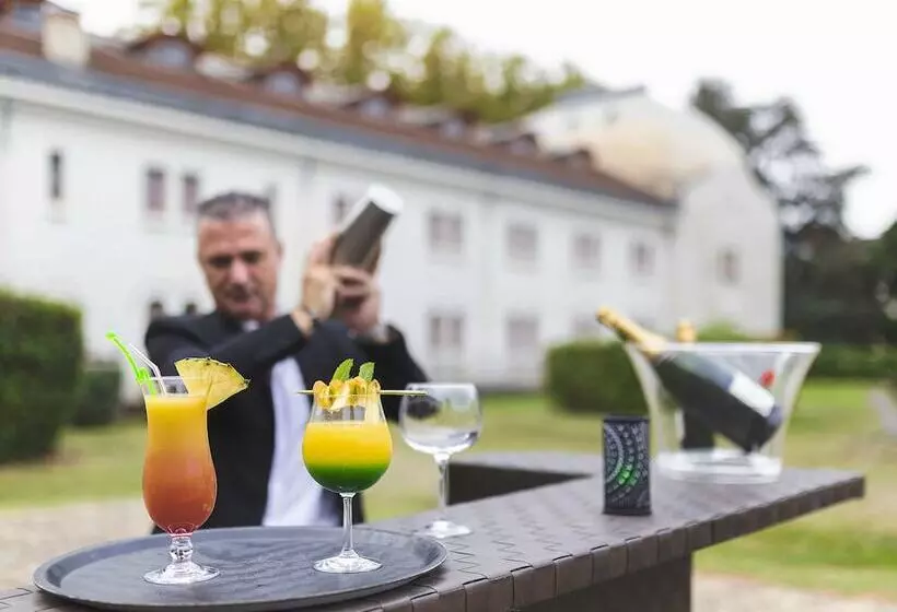 Отель Mercure Vichy Thermalia