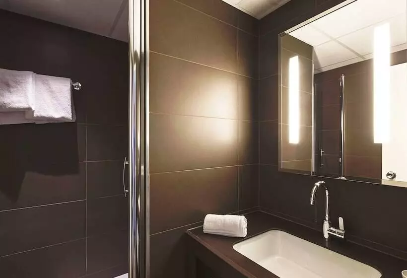 Отель Mercure Vichy Thermalia