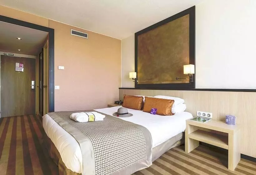 Отель Mercure Vichy Thermalia