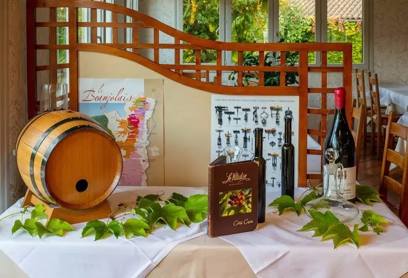 Logis Hotel Noemys Morgon