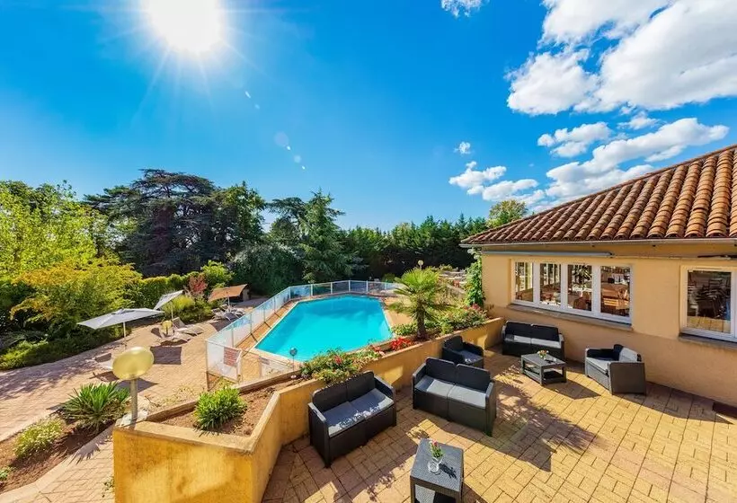 Logis Hotel Noemys Morgon