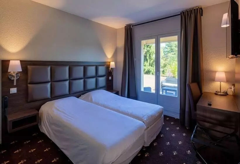 Logis Hotel Noemys Morgon