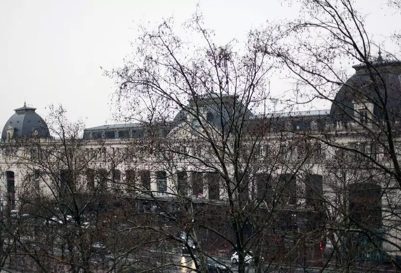 Отель Occitania Centre Toulouse Matabiau