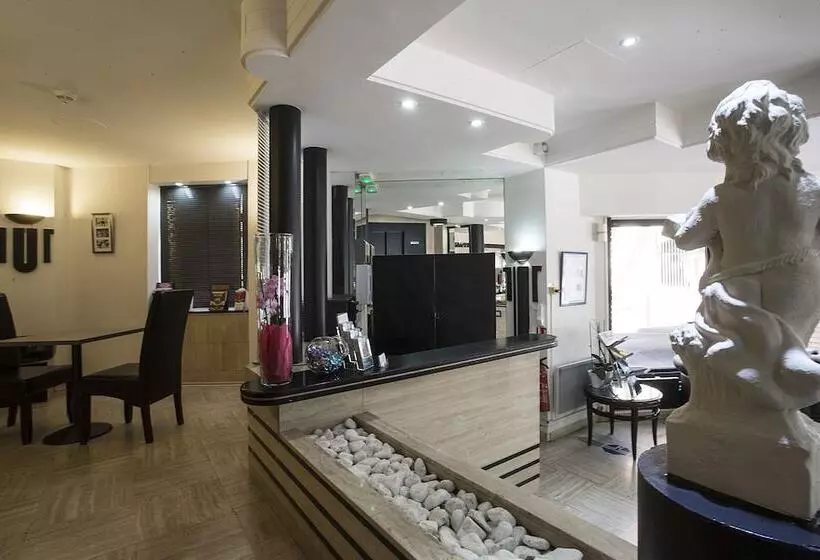 Отель Occitania Centre Toulouse Matabiau