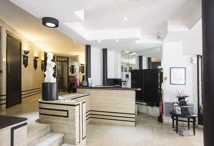 Отель Occitania Centre Toulouse Matabiau