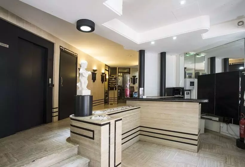 Отель Occitania Centre Toulouse Matabiau