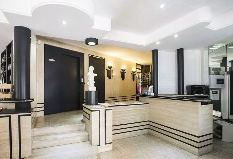 Отель Occitania Centre Toulouse Matabiau