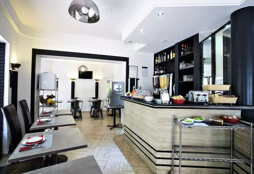 Отель Occitania Centre Toulouse Matabiau