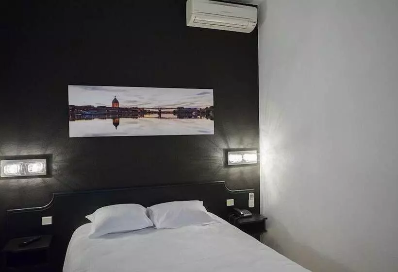 Отель Occitania Centre Toulouse Matabiau