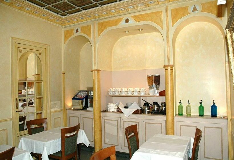 هتل Prince Albert Louvre