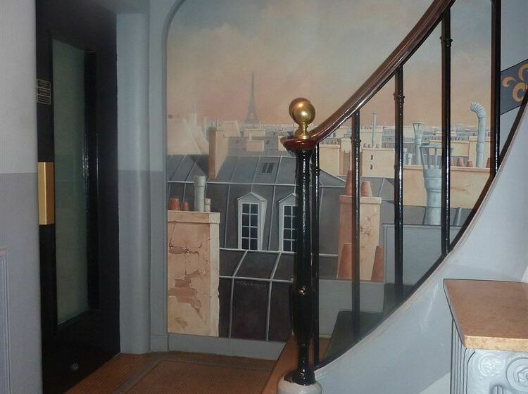 هتل Prince Albert Louvre