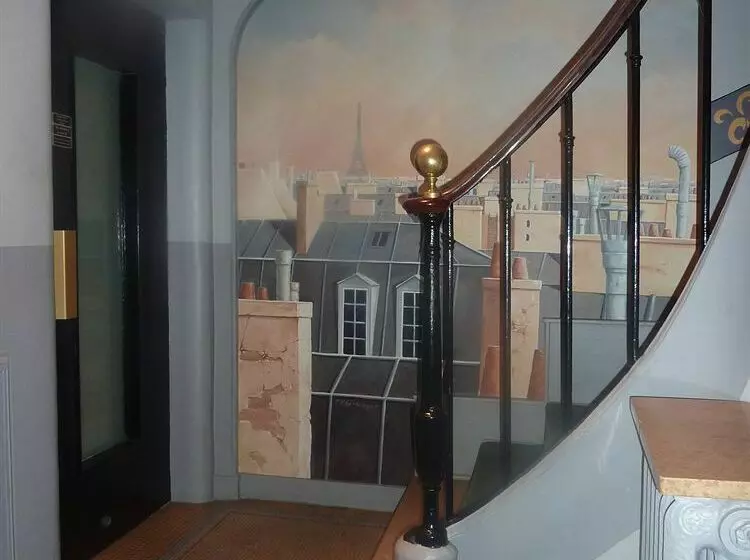 هتل Prince Albert Louvre