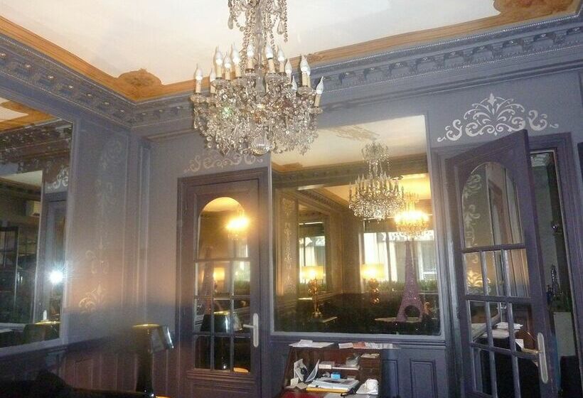 هتل Prince Albert Louvre