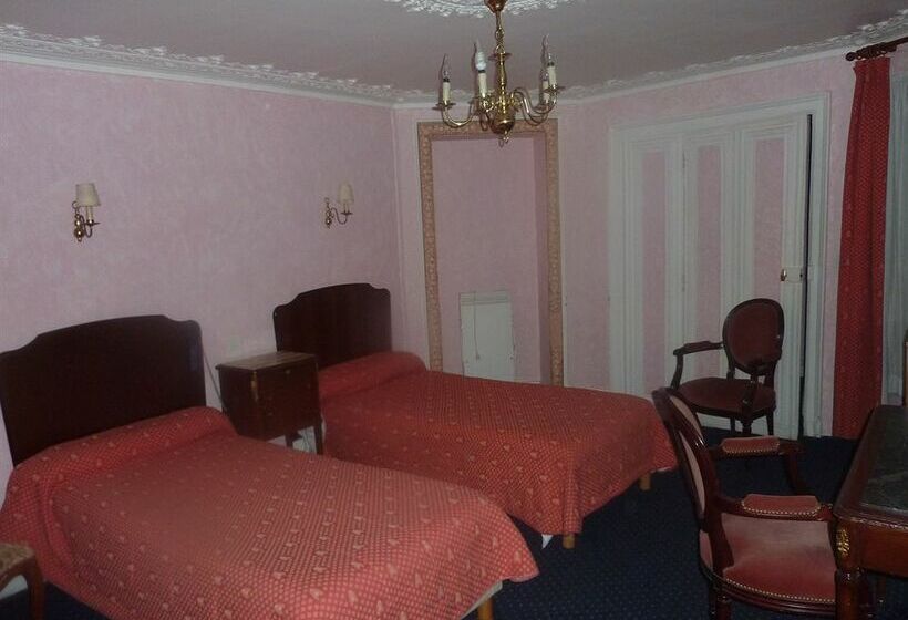 هتل Prince Albert Louvre