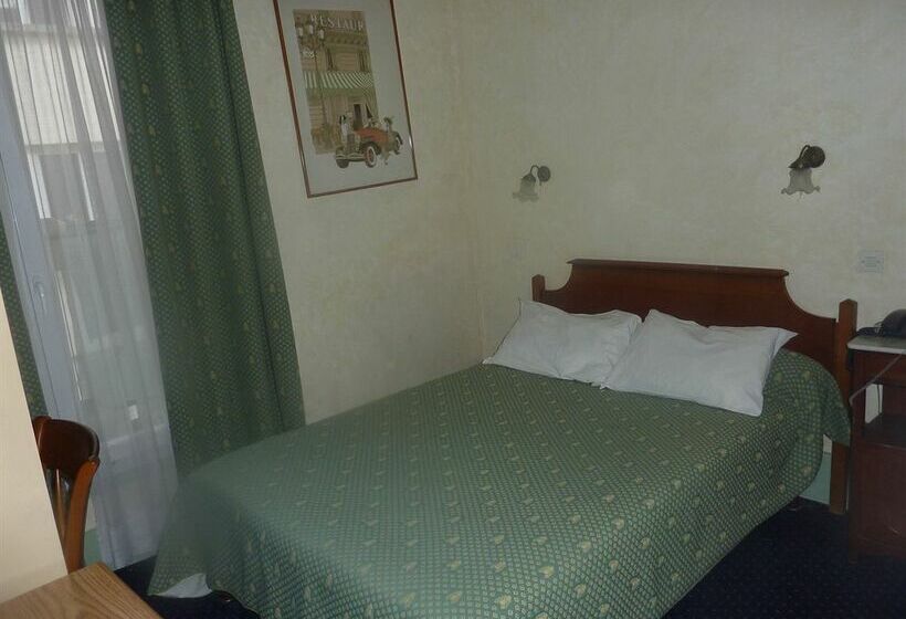 هتل Prince Albert Louvre