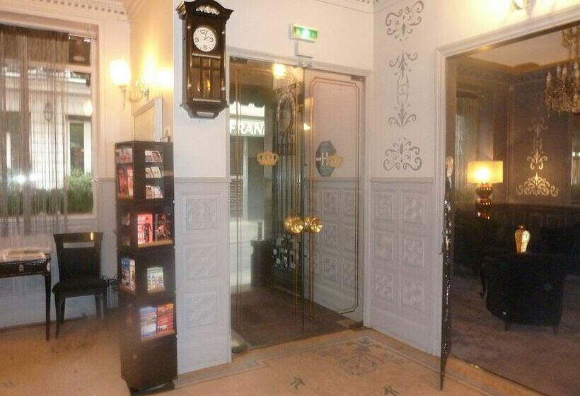 هتل Prince Albert Louvre