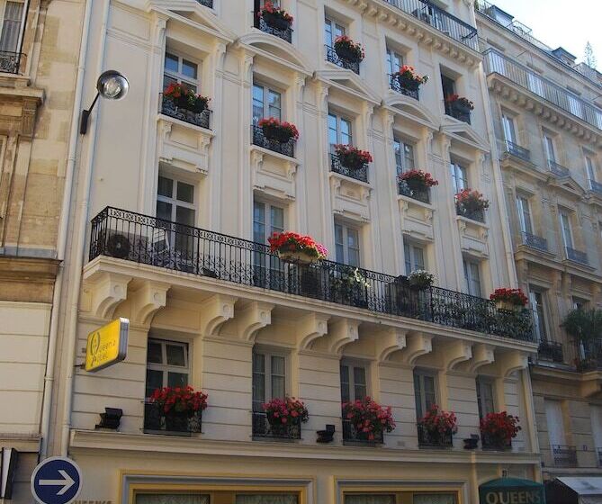 هتل Queens Boutique Hôtel