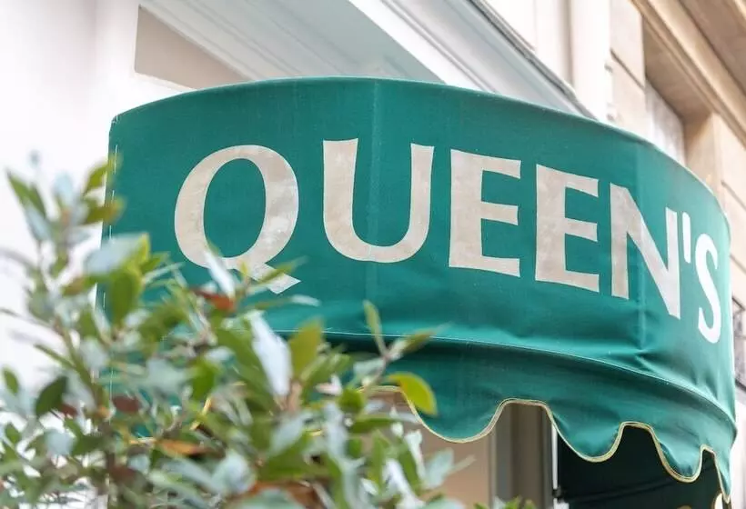 ホテル Queens Boutique Hôtel