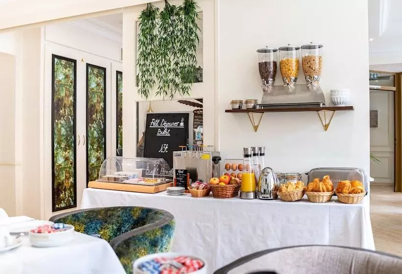 ホテル Queens Boutique Hôtel