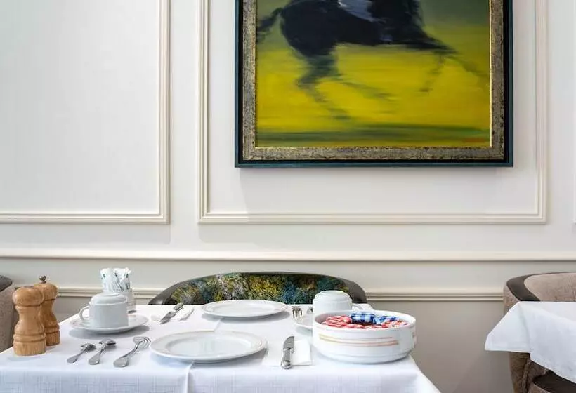 ホテル Queens Boutique Hôtel