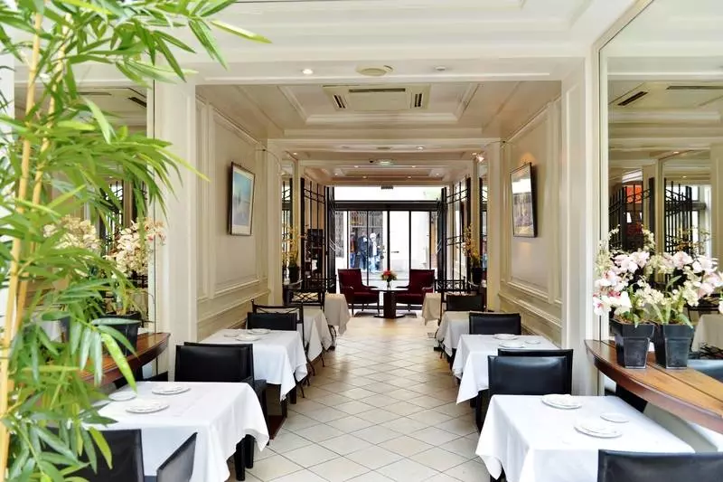 ホテル Renoir Montparnasse