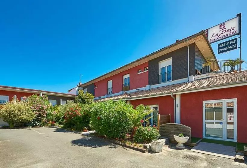 هتل Résidence La Baie Des Landes