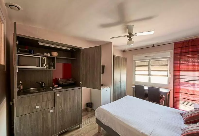 هتل Résidence La Baie Des Landes